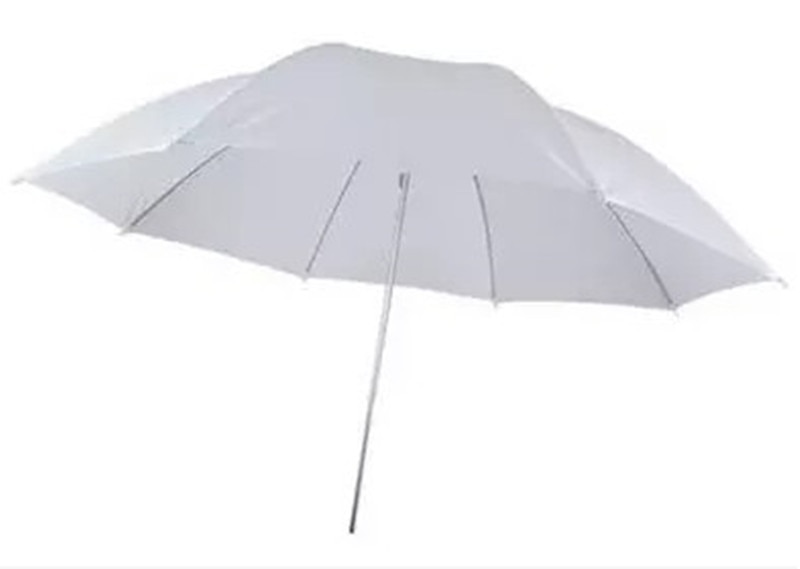 White Soft Umbrella 43"/umbrella diffuser Durable Camera 40" 102cm Inch Translucent Photo Studio flash Soft Umbrella CD05 Y