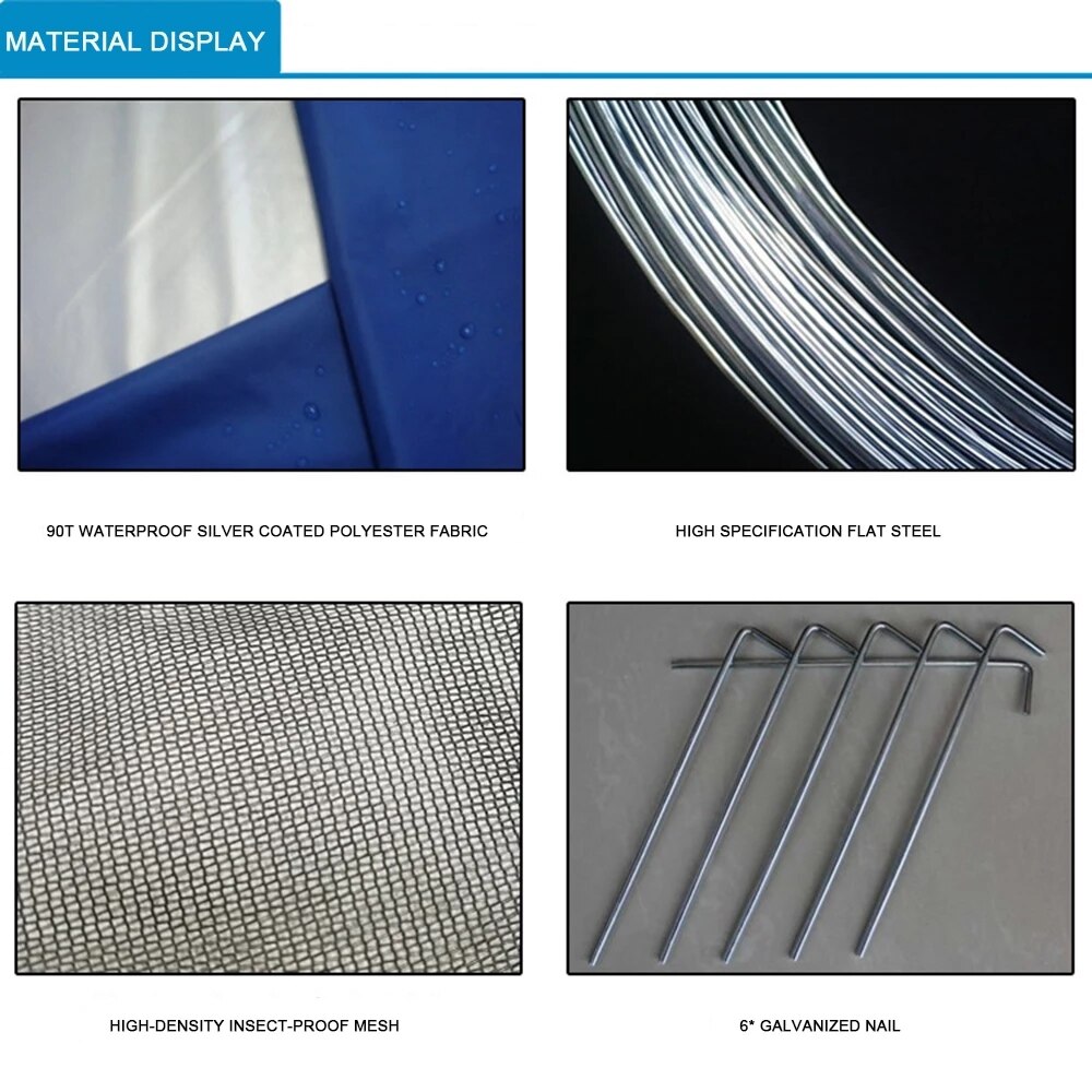 Strandzelt 165*150*110cm, automatisch aufklappbar, ultraleichtes faltzelt für familien, ideal für touristen, angler und camping, uv-beständig, vollständiger sonnenschutz