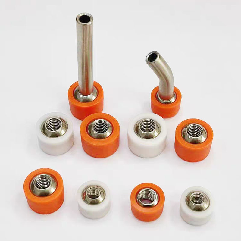 Buses de liquide de refroidissement à bille pom à pression pour tours CNC, porte-outil, outillage spécial, supports VDI, outillage de tour CNC