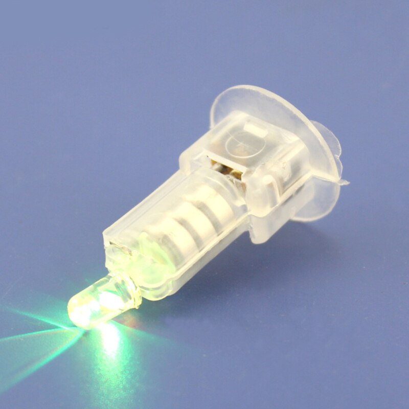 Kleurrijke Flash Module Highlight Kleurrijke Led Light-Emitting Diode Diy Nachtlampje Model Plezier Elektronische Productie