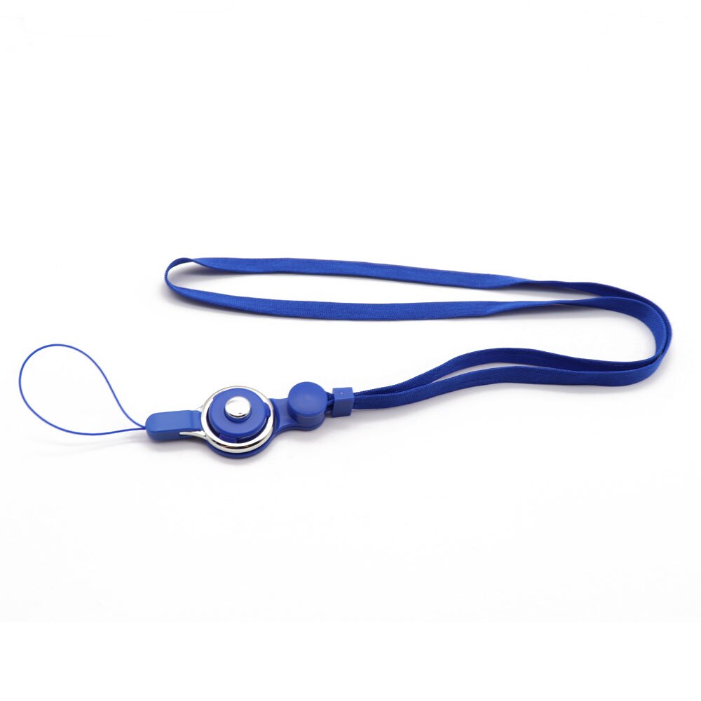 Detachable Neck Strap Necklace Long Lanyard String Holder For Cell Phone Case Camera USB Flash Drive Keys ID Card Badge: J