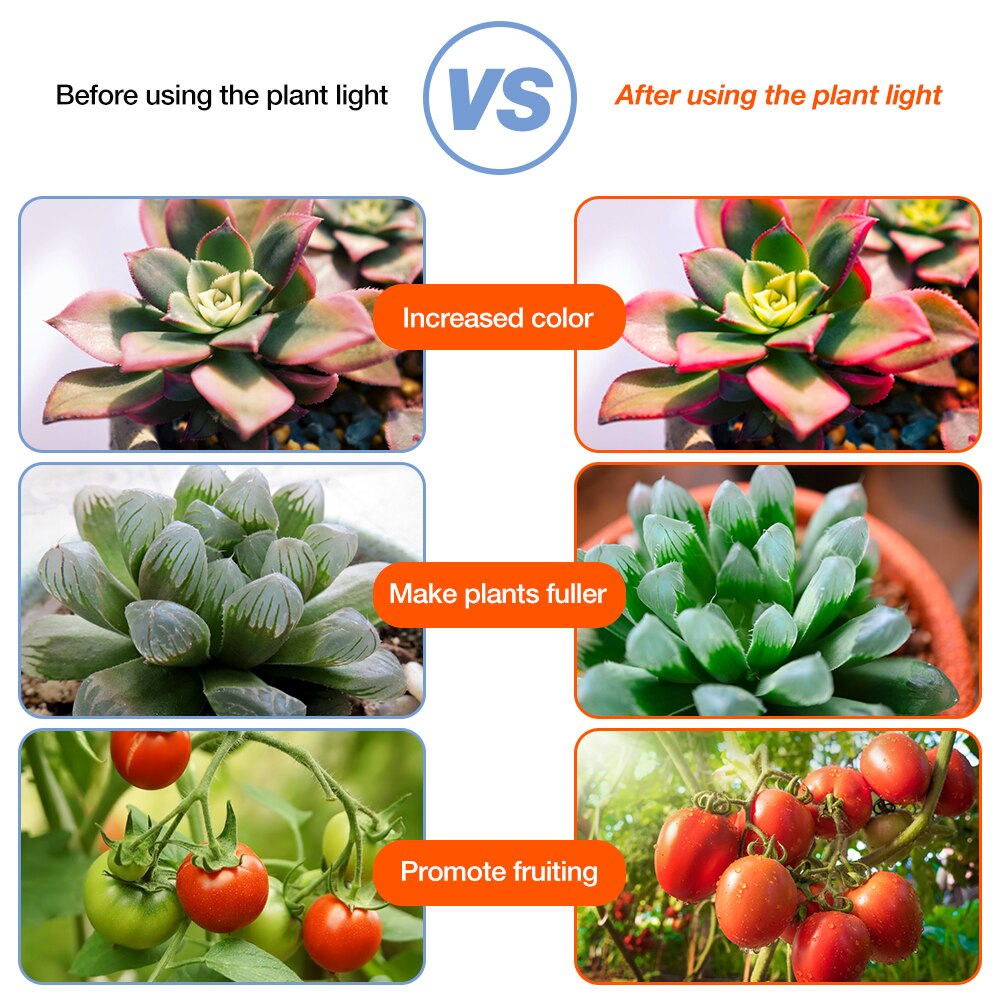 USB Plant Grow Light 5V Dimmable Strip Tape LED Full Spectrum Phyto Lamp Waterproof Seedling Fito LED Indoor Flower Growth 2835