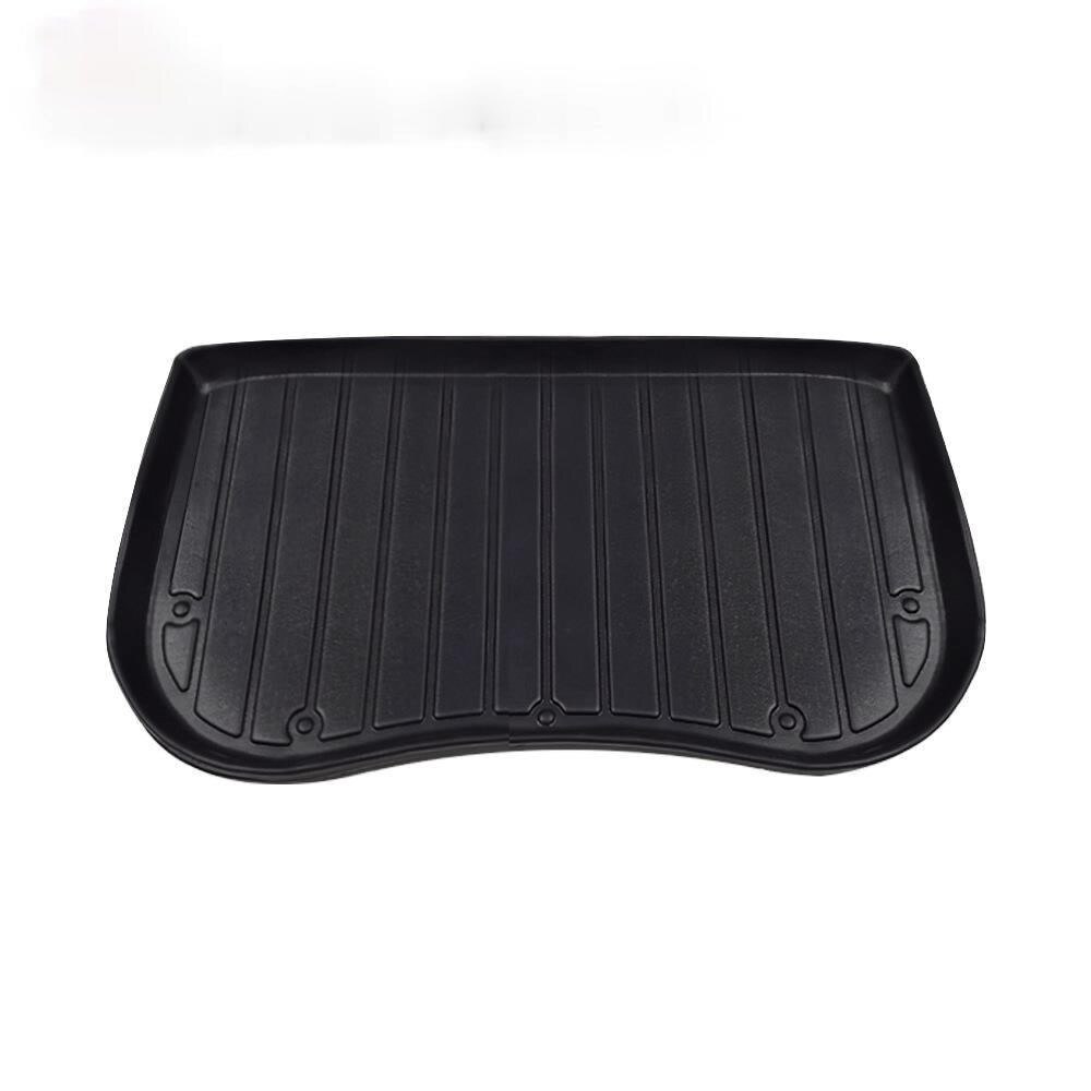 Model3 Accessories TPE Floor Mats for Tesla Model 3 Accessories Foot Mats Anti Dirt Protective Mats Trunk Mat