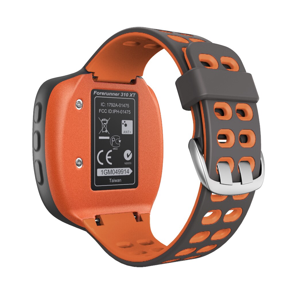 Bracelet de rechange en Silicone pour montre Forerunner 310XT, coloré, Sport