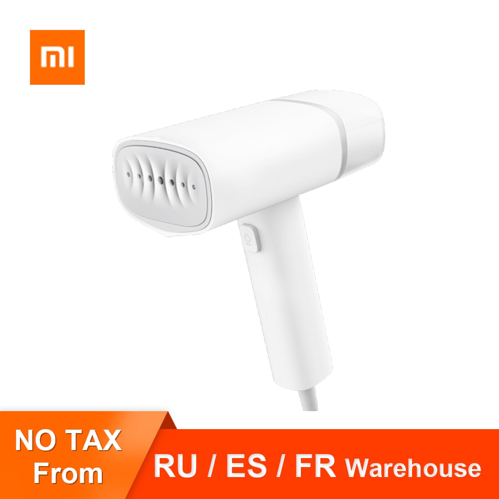 Xiaomi ZANJIA GT-301W vapor de hierro Mini generador portátil de viaje limpiador eléctrico de ropa para el hogar vaporizador de ropa