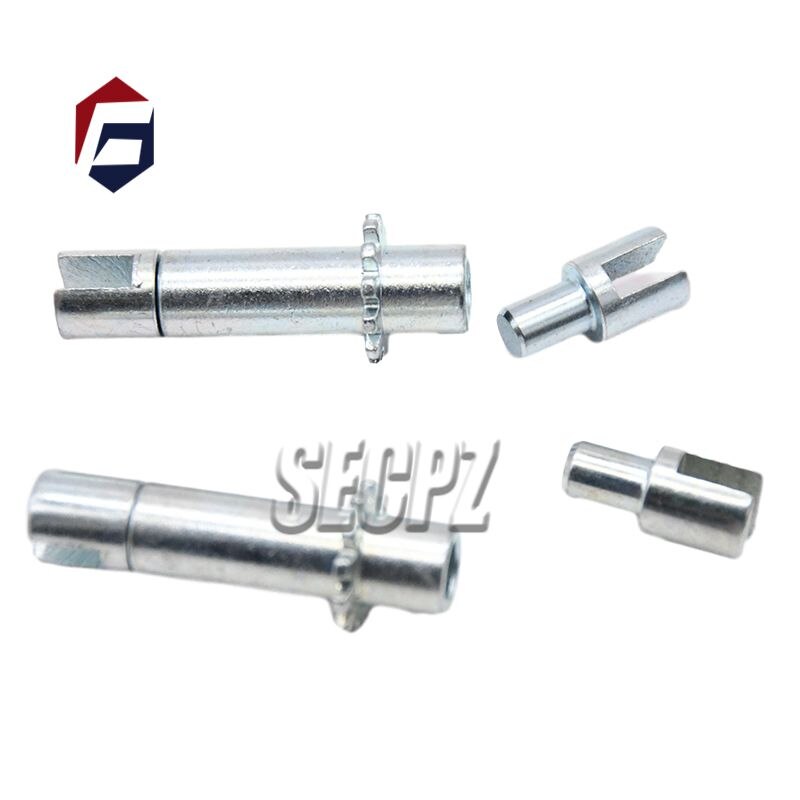 fit for Volvo S60 V70 XC70 S80 Drum brake adjuster repair HANDBRAKE SHOE ADJUSTER FITTING kit 10253021 424801 55433437 rear side