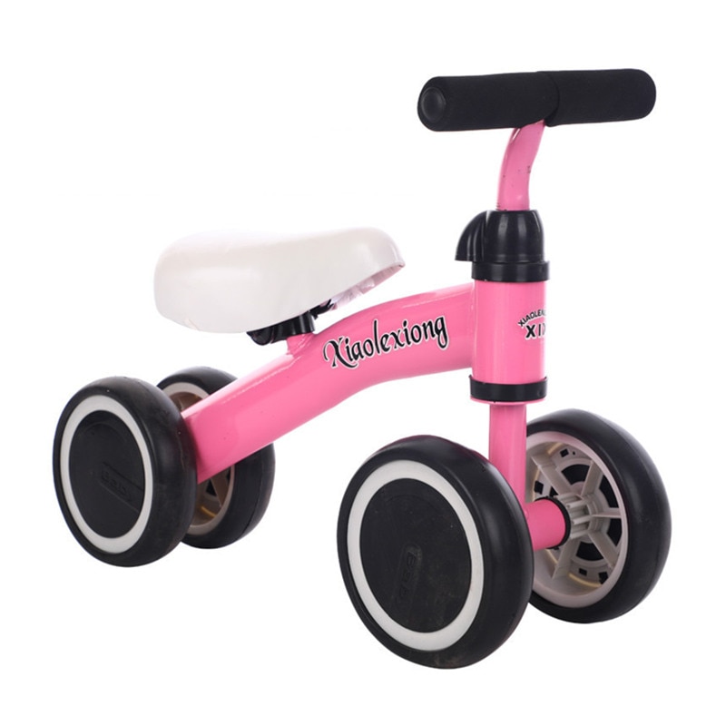 Baby Balance Bike Walker Children Riding Toy 10-24 Months Children Learning Walking Scooter Baby Toys