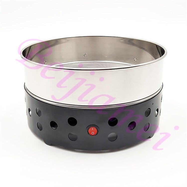 Electric Coffee Bean Cooler Machine 500g Small Household Coffee Beans Roasting Radiator Cooling Plate Coffee Accessories