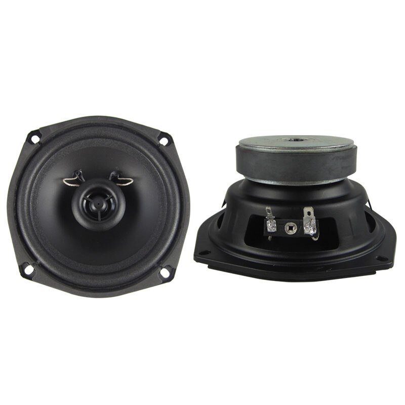 5 inch full frequency speaker， portable multimedia home theater audio system ceiling speaker speaker car high power subwoofer: Default Title