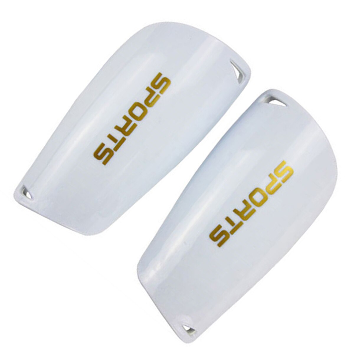 1 paire de protège-tibia de sport de Football protège-tibia équipement de Football jambes protecteur de sport sécurité adapté pour adultes adolescents enfants