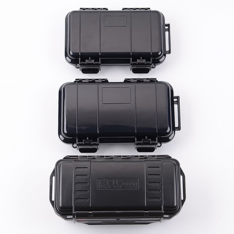 Waterproof Shockproof Box Phone Electronic Gadgets Airtight Outdoor Case
