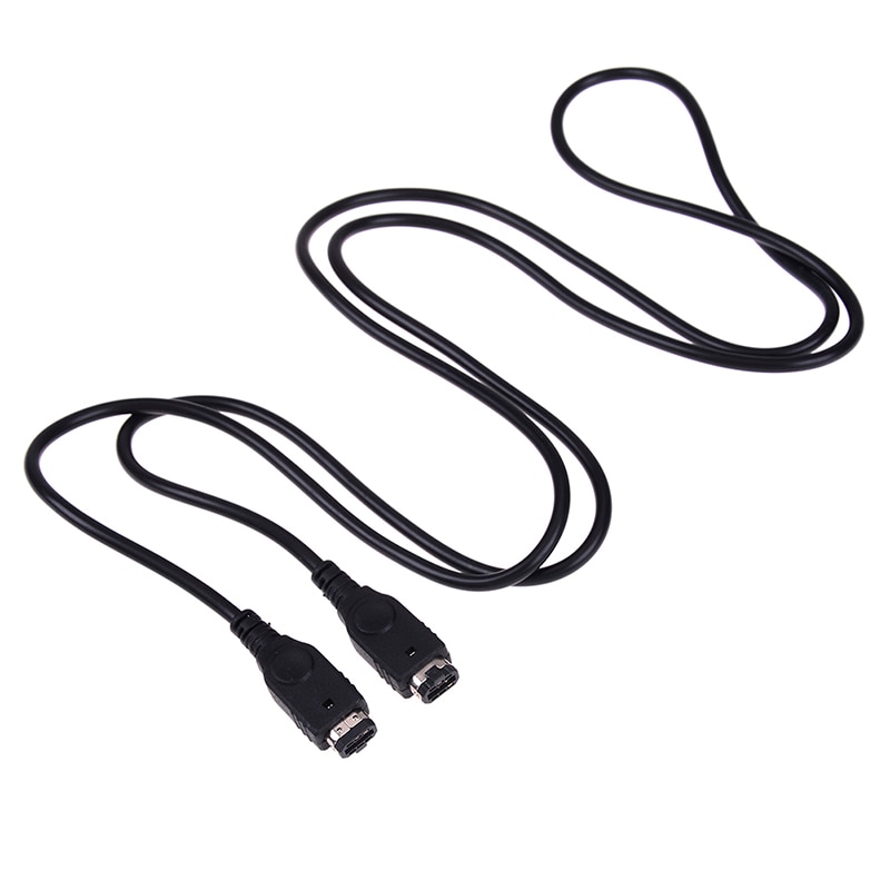 Dois 2 Jogador Link Cable Conexão Cabo para GBA SP