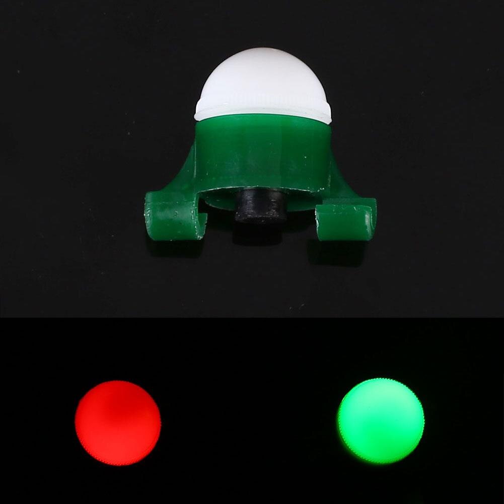 Fiske elektronisk bite signalanordning fiske alarm stang Tips karpe natt fiske lys bite alarm bite indikator