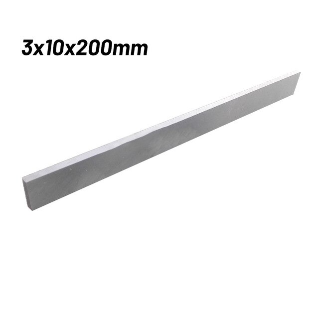 Hss Draaibank Tool Stalen Vierkante Tool Staal Draaibanken Techniek 6-20Mm Draaien Frezen Frezen Graveren Bit Draaibank gereedschap Turnin: 3x10mm