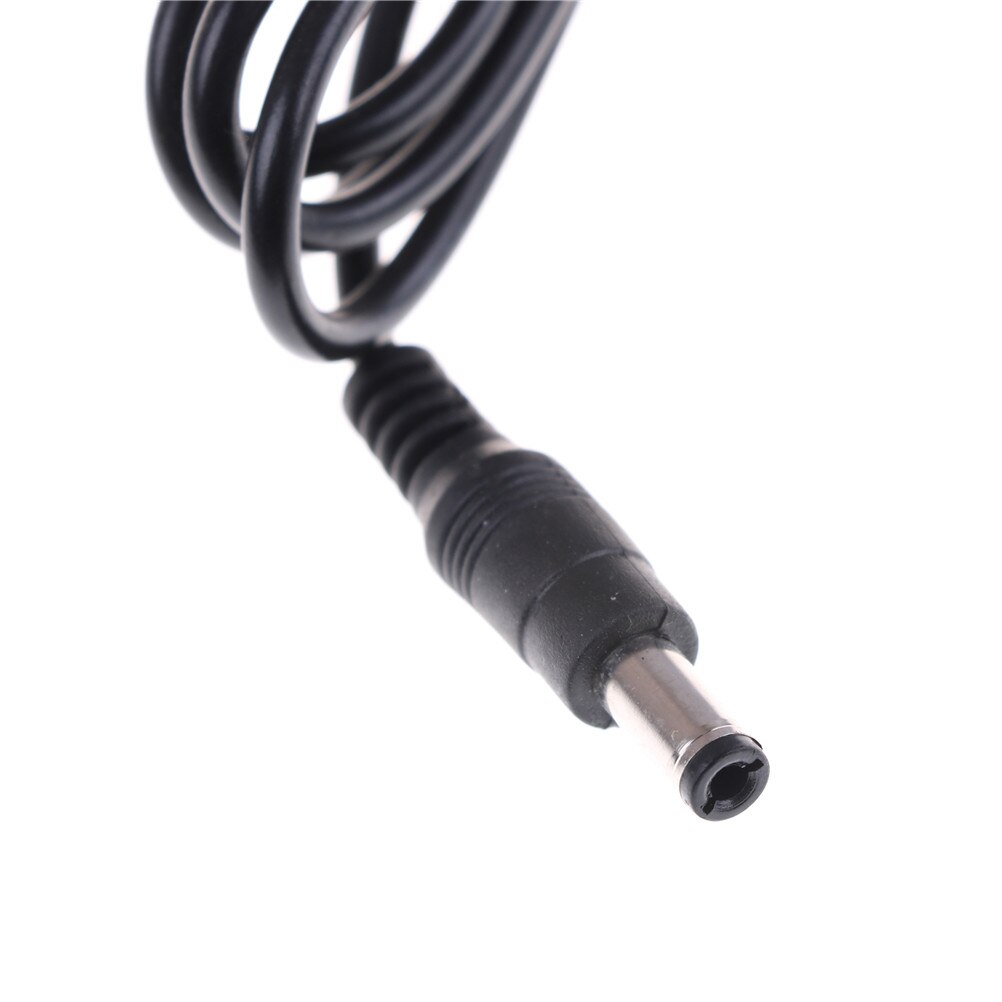 3 1a stroomadapter  dc 3v 1000ma 1a ac 100v-240v dc 5.5mm x 2.1mm stekker