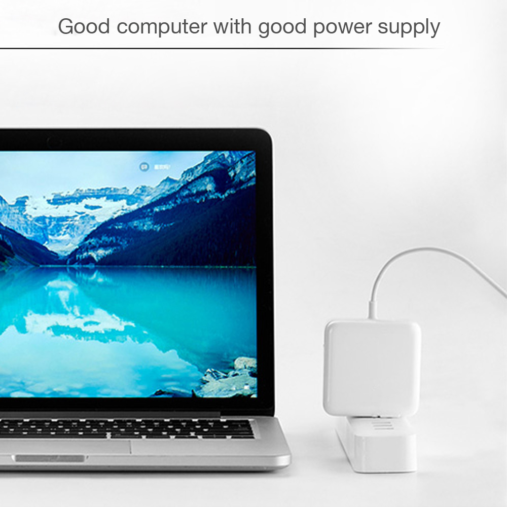 Charge Power adapter extension cable 1.8m Suitable for Macbook power adapters will 28W 30W 45W 60W 61W 85W 87W Charger