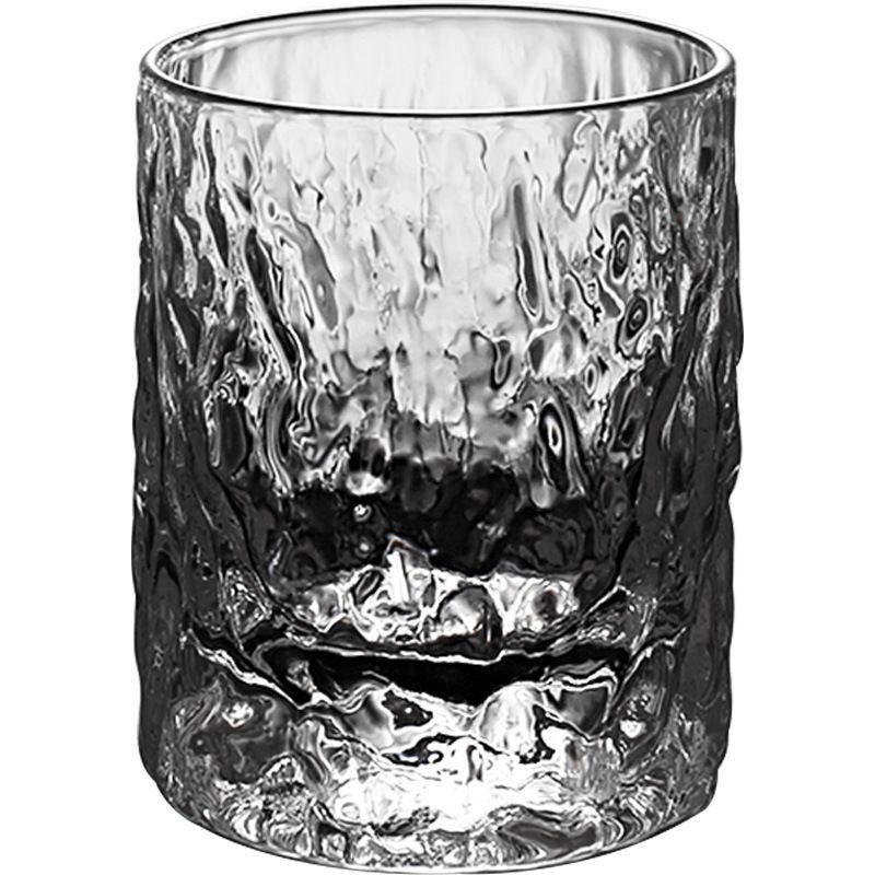 Transparent Glass Cup Drinking Glasses Beer Wine Glass Shot Glass Whiskey Glass Beer Glass Drinkware Water Goblet Cocktail Glass