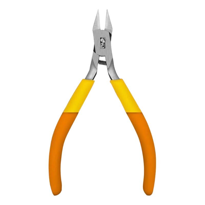 Carbon Steel Precision Sharp Cutter Pliers Puzzles Model Assembly Cutting Nipper Diagonal Plier Snips Shears Home D