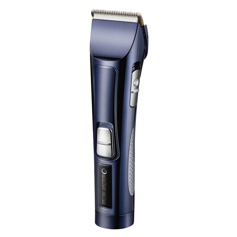 Draadloze tondeuse voor heren, oplaadbare tondeuse, baardtrimmer, elektrische tondeuse, verstelbare sets