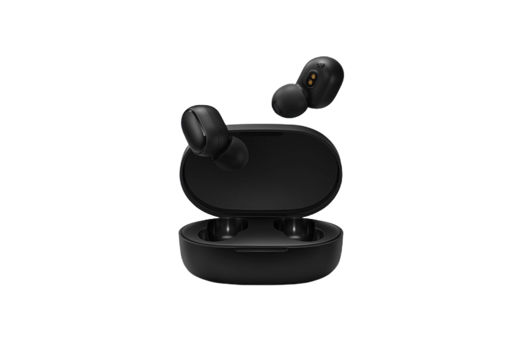Xiaomi redmi airdots 2 trådløse bluetooth øretelefoner in-ear stereo øretelefoner ture trådløse øretelefoner