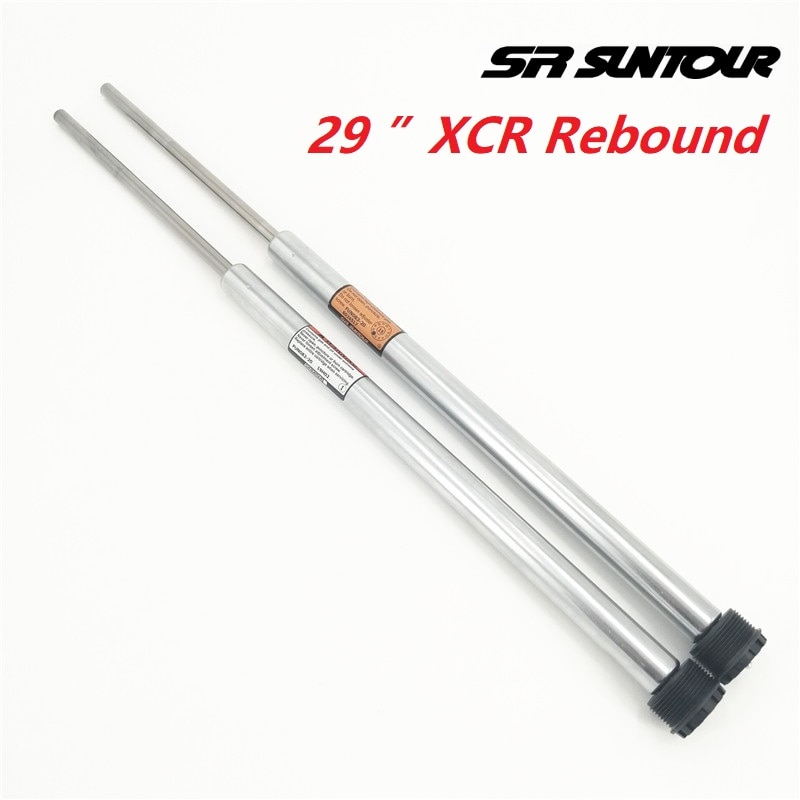 Suntour 29 XCR rebote Fun083/082-20 horquilla barra amortiguadora de hombro/Bloqueo de Control remoto, amortiguador de bloqueo de barra de bicicleta de montaña