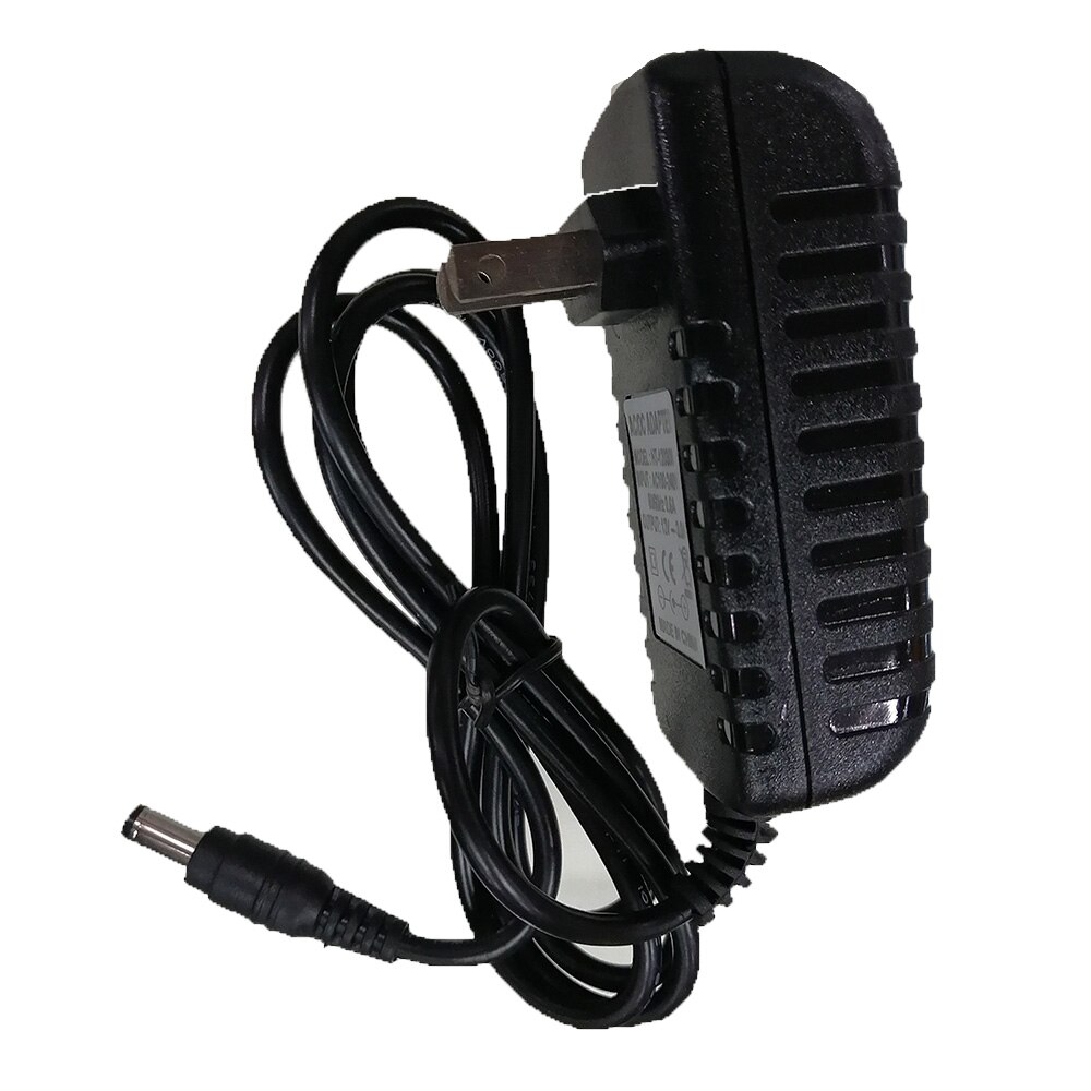 12V 2A 3A 100-240V AC To DC Adapter Power Adaptor Charger Power Cord US EU UK Standard Mains