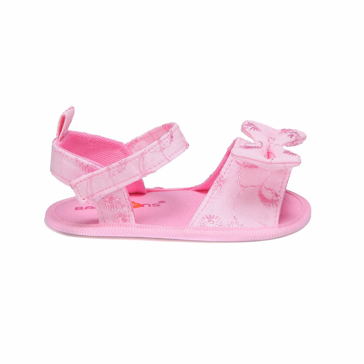 Flo BLS120 Licht Roze Vrouwelijke Kind Thuis Slipper Ballon-S