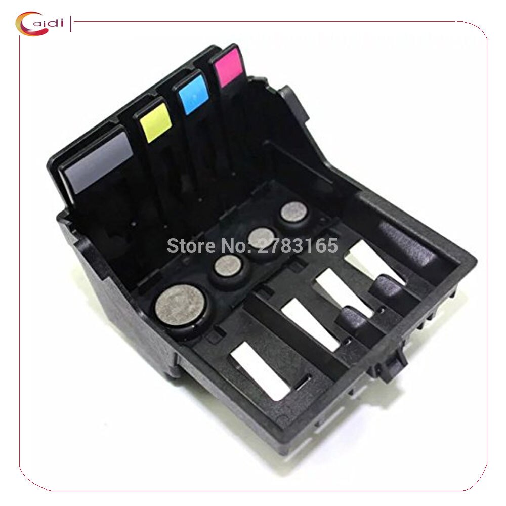1pack Dell 21 Replacement 4-slot Printhead Printer Print Head for DELL P513w V313 V515w V313w V715w Office Printer