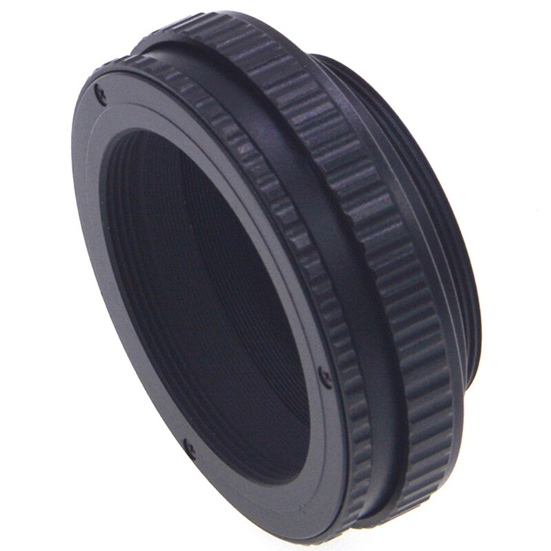 M42 To M42 Focusing Helicoid Ring Adapter 12 - 17Mm Macro Extension Tube(1Pcs)