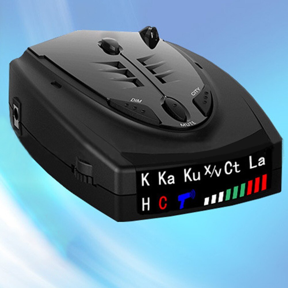 Vehicle Vehicle Alert Detector Car Charger Detector Power Switch Speed Monitor 100-300mA 12V