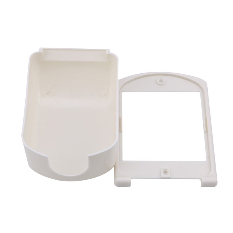 Wall Power Socket With Waterproof Cover Universal Wall Socket Plate Panel Switch Box Cover Protector