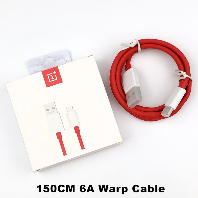 Original OnePlus 7 T Pro Warp Ladegerät 5V 6A EU/UNS Wand Dash 30 Lade adapter schnelle usb c kabel Für Oneplus 7 T 8 8T Pro 6T 6 5T 5