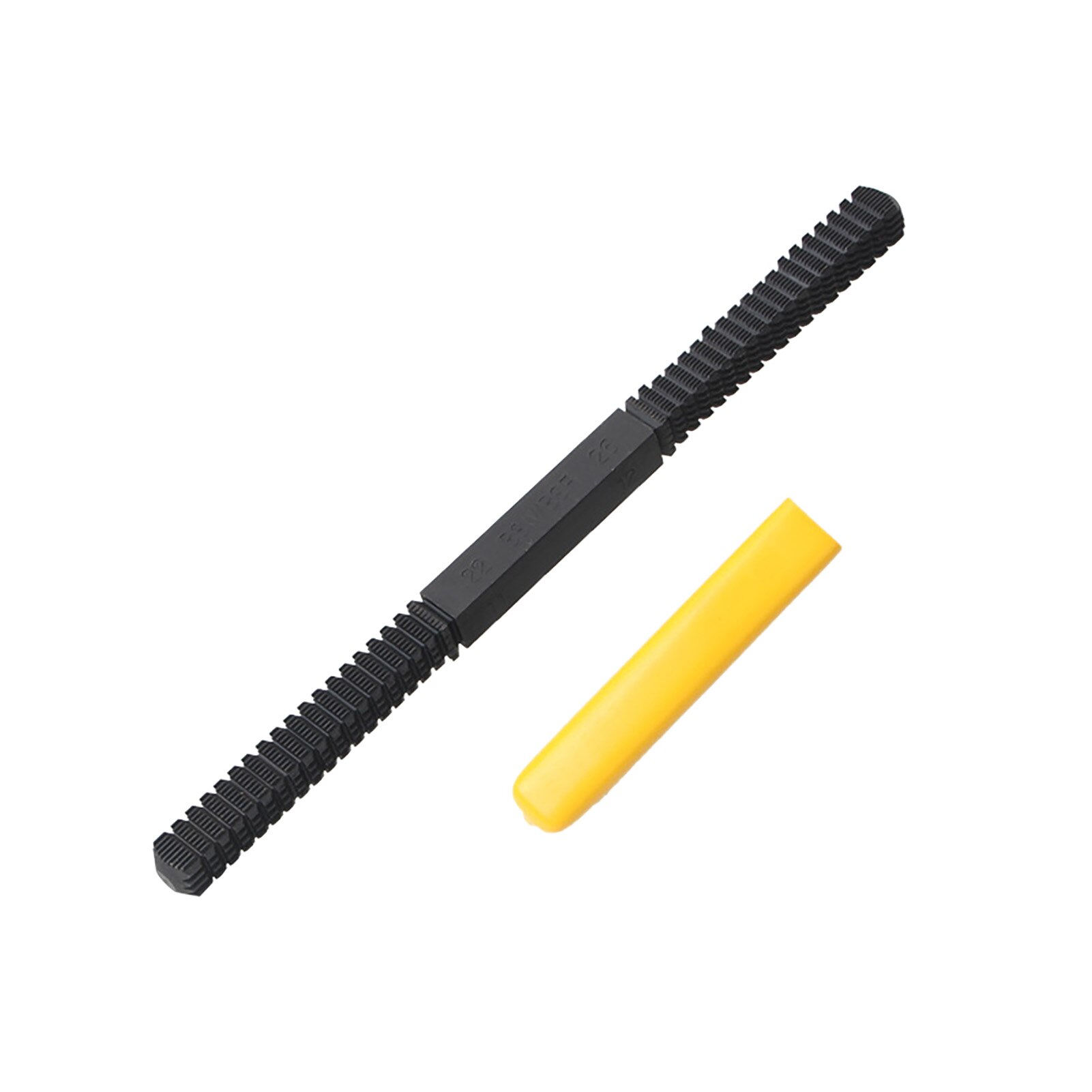 With Cover Hardware Steel Wear Resistant External Thread Repair File Restoration Mini Metric BSP Teeth Correction High Hardness: SAE UN
