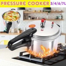 Autocuiseur de cuisine 3/4/6L, ustensiles de cuisine, soupe, marmite à viande 18/20/22cm cuisinière à gaz/feu ouvert pour maison Camping en plein air