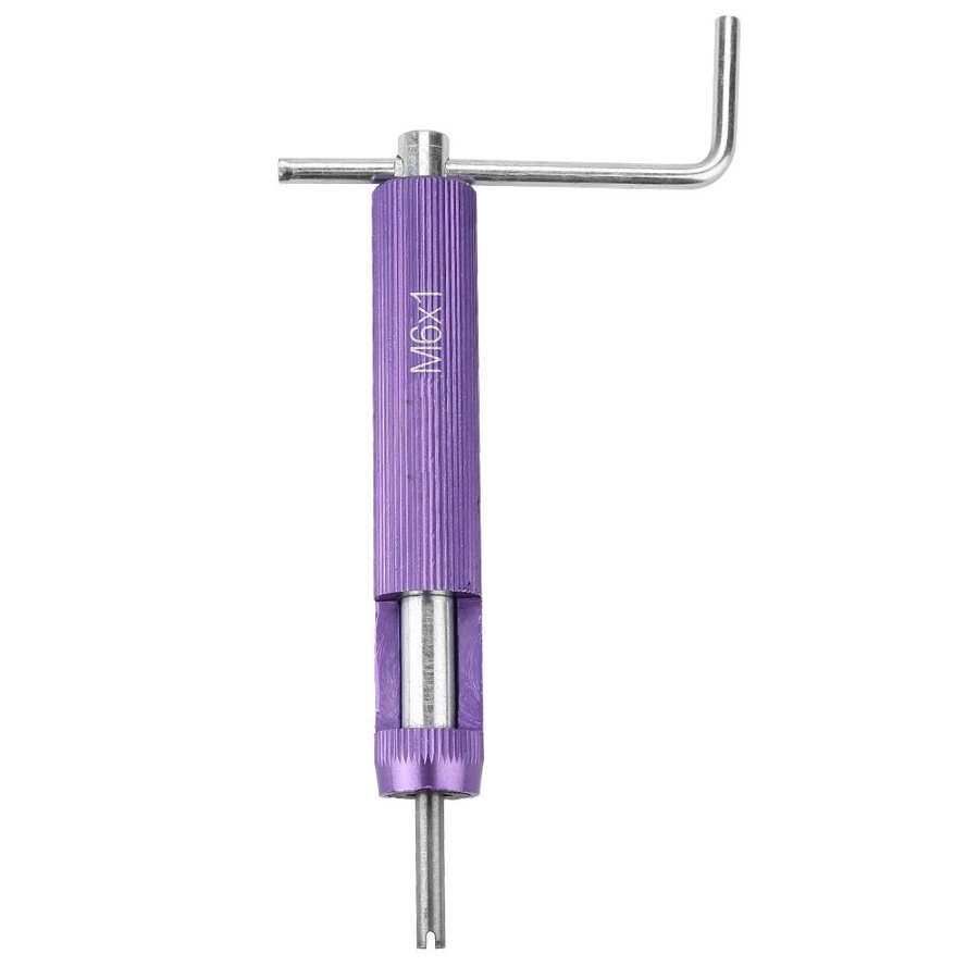 M6*1 0 Car Engine Block Restoring Damaged Thread Repair Insert Tool Kit