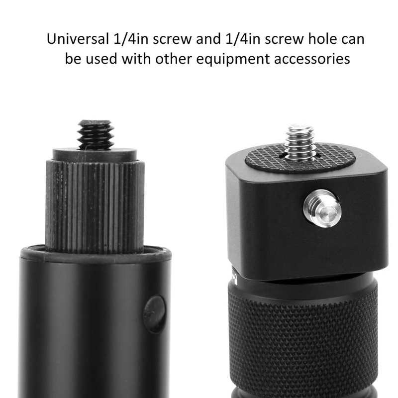 Mini Statief Benen Statief Been Handgreep Selfie Stok Folding Tripod Stand Met Uitgebreide Pole Voor Insta360 Een/X camera Statief