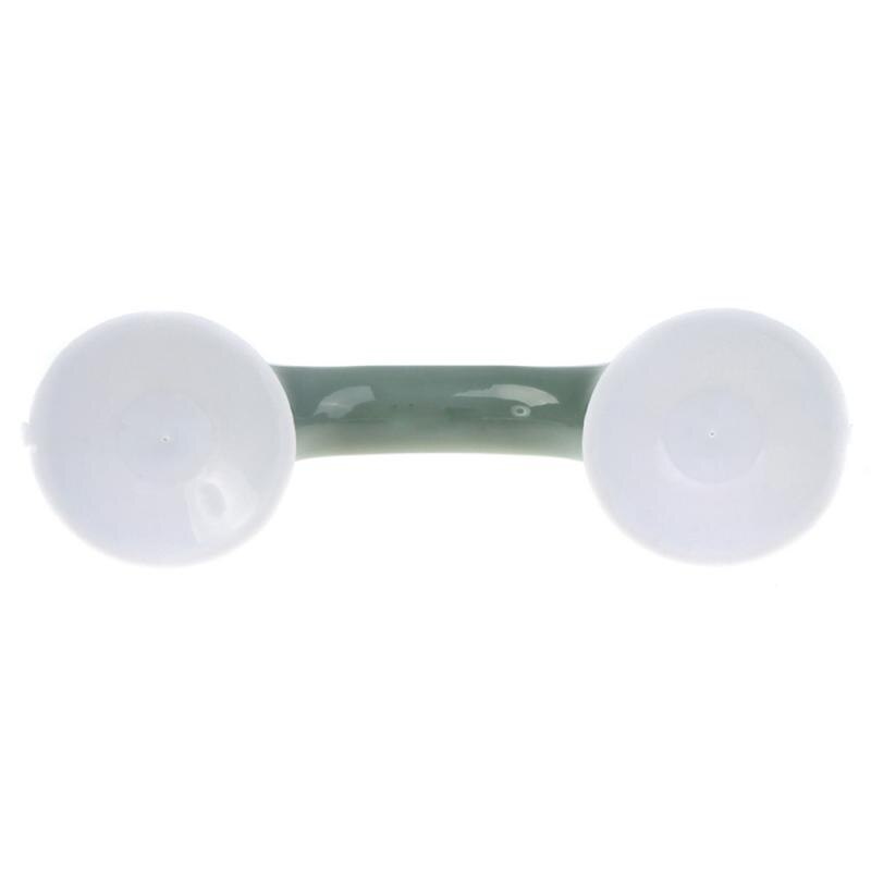Sucker Handvat Helpen Handvat Anti Slip Ondersteuning Veiligheid Wc Badkamer Veilig Grab Bar Handle Vacuüm Sucker Zuignap Leuning