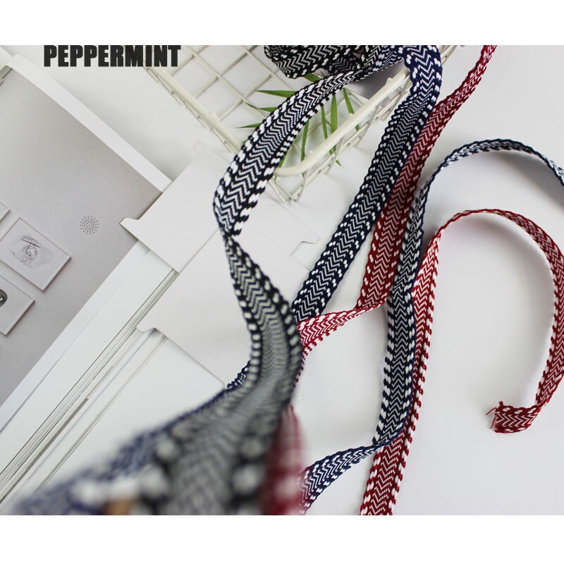 1 yard 2 cm Braid Lace Trim Lint Polyester Singels Gemengde Trimmen Handgemaakte DIY Kostuum Jurk Naaibenodigdheden Ambachtelijke