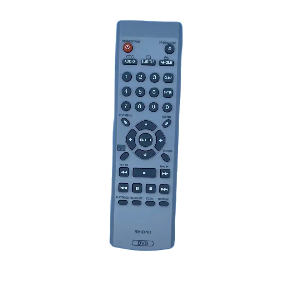 Remote Control RM-D761 For PIONEER DVD Player DV-300 DV-263 DV-260 DV-360 DV-2650 Remote Control remote DVD RMD761