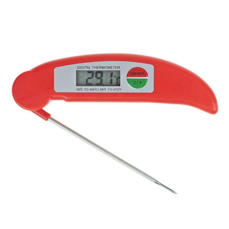 Digital Kitchen Thermometer For Meat Water Milk Cooking Food Probe BBQ Electronic Oven Thermometer Kitchen Cooking Thermometers