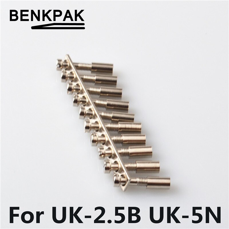 TERMINAL FIXED BRIDGE 10POSITION UK-2.5B UK-5N Wire Cable Terminal blocks