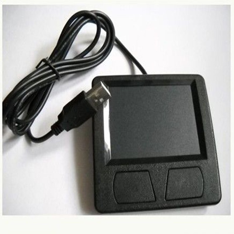 USB2.0 Draagbare touch muis de touchpad Explorer Touch Mouse voor Industriële PC