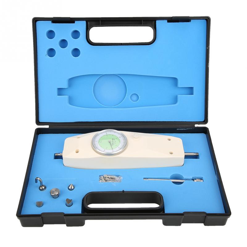 200N Analog Dynamometer Force Measuring Instrument Tester Push Pull Force Gauge Meter