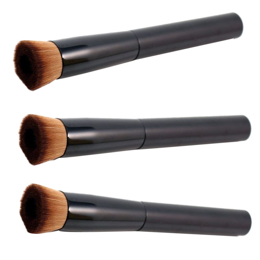 Mejor oferta mascarilla cepillo multipropósito líquido base maquillaje facial pinceles cosmético maquillaje herramienta pincel maquiagem