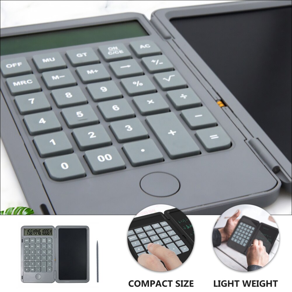 Rechargeable Calculator Accounting Calculator Portable Calculating Device