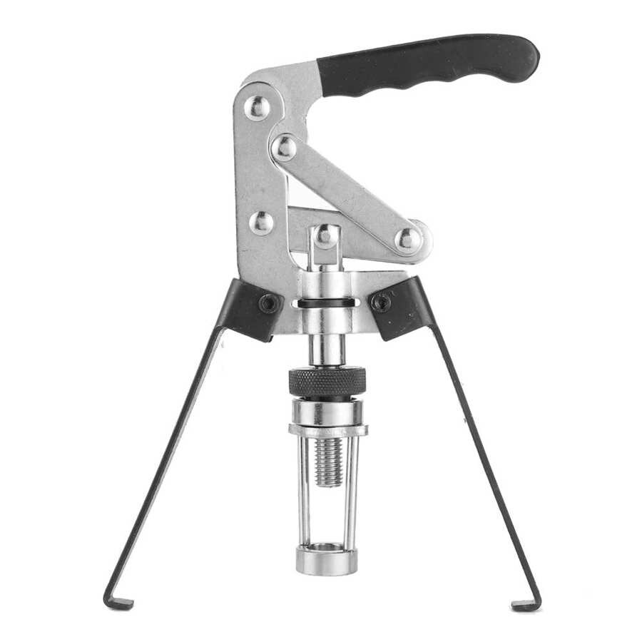 Valve Stem Remover Valve Spring Remover Oil Seals Disassembly Stem Engine Seals Keeper Tool Valve Spring Plier