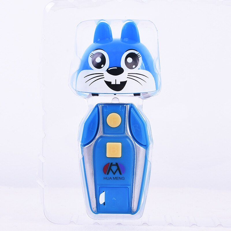 Jouet tête de chat amusant avec télécommande, jouet avec batterie Rechargeable intégrée: Default Title