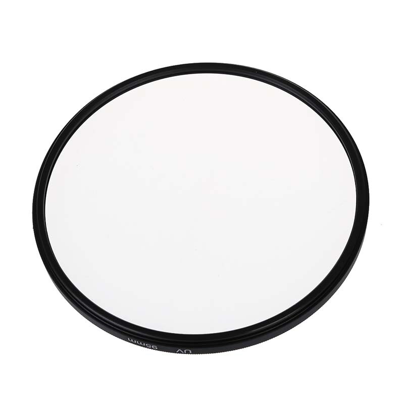 View 95Mm Uv Filter Lens Ultraviolet Bescherming Voor Camera Lens