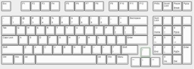Switch Sound Dampeners sheet Soft Landing Pads Dimple Foam sponge For mechanical keyboard: 980  Array
