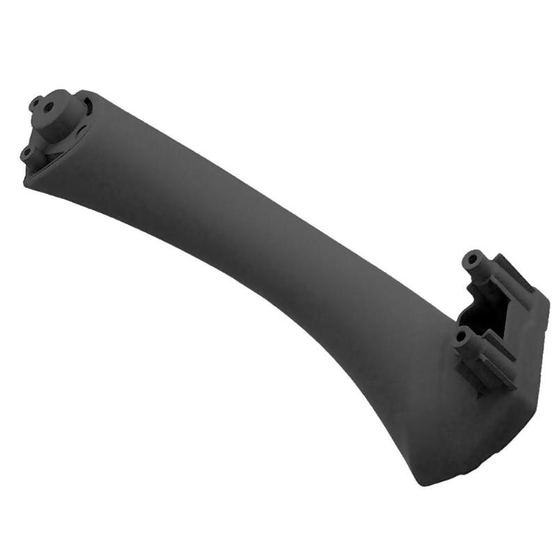 Car Interior Front Door Panel Handle Pull Trim Cover for E90 E91 3 Series Auto Internal Accessories